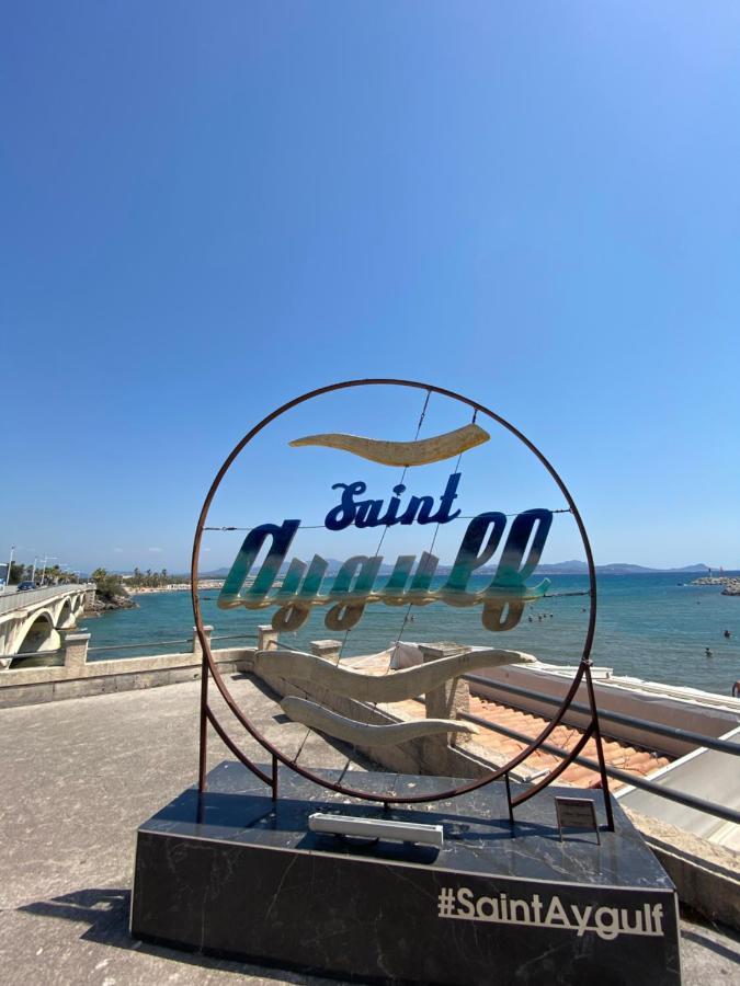 圣艾格夫Sol Y Mar 2公寓 外观 照片